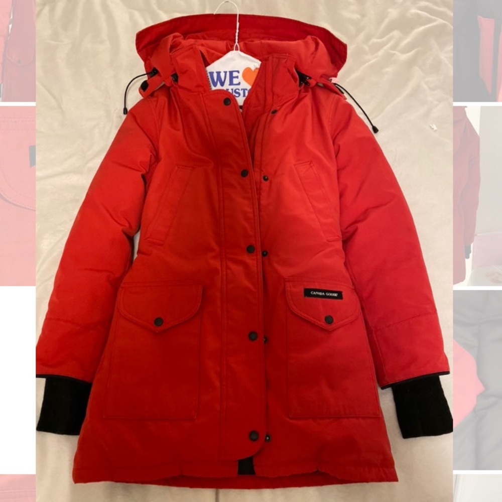 Canada Goose Trillium Parka
